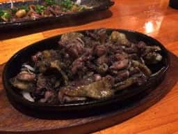 炭火焼鬼火