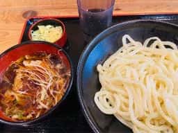 セルフうどん 都幾の丘 高柳屋