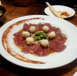 えびすジンギスカン 海月