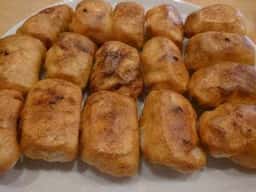 ホワイトギョーザ サガノ家