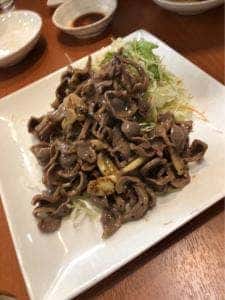 台湾料理 幸楽園