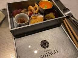 Cuisine SHINGO 日本橋