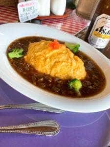 ダンロップゴルフコース レストラン