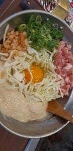 お好み焼鉄板焼 まんまる