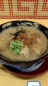 鹿児島ラーメン豚とろ 鹿児島中央駅前店