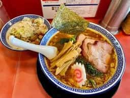 ラーメンいっとく龍ヶ崎店