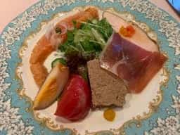 レストラン リヴァージュ