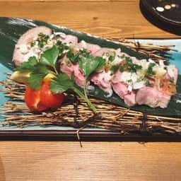 牛たん焼きと牛たんしゃぶしゃぶ とろたんしゃ