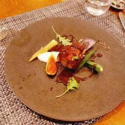 リストランテ パドリーノ・デル・ショーザン 仙台勝山館