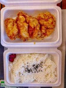 唐揚げ専門 まる井商店