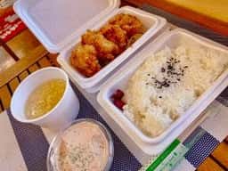 唐揚げ専門 まる井商店