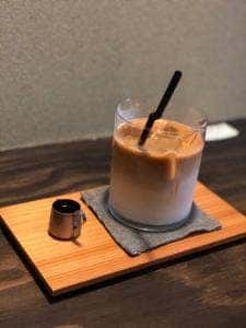 コーヒー屋さん 月祭