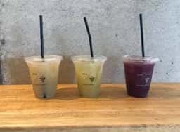 宮崎ぶどう園カフェ