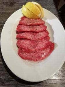 神戸焼肉かんてき 三軒茶屋HANARE