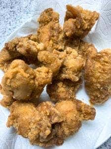 からあげ屋 チキン坊