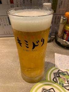 大衆酒場 キミドリ