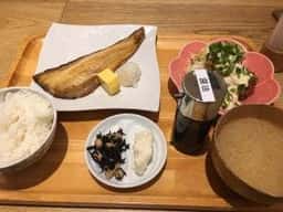 おぼんdeごはん 海老名食堂