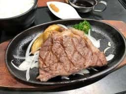 近江スエヒロダイニング The Beef 土山SA店