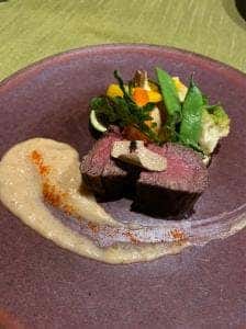 レストラン 御所別墅
