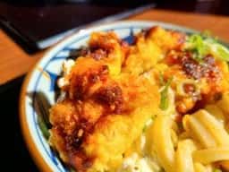 丸亀製麺 金沢もりの里店