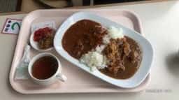 弥彦山ロープウェイ展望食堂