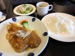 和洋レストラン 丁田屋
