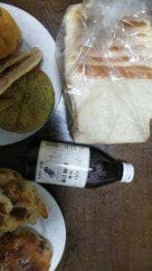 パン・ド・ファンファーレ