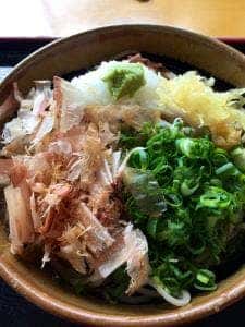 そば食堂・水無月亭