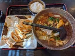 五味八珍 百々店