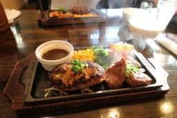 Hamburg&Steak tobachi