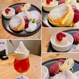 CAFE ANNON なんば本店