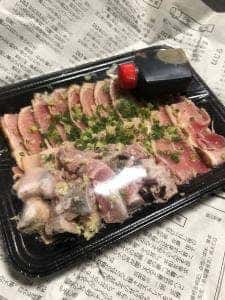 地鶏の店 外山商店