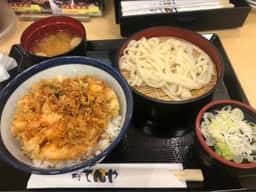 FKDショッピングモール宇都宮インターパーク店 1階 天ぷらてんや