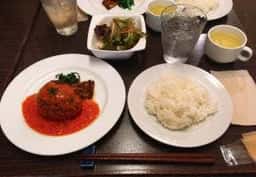 洋食屋カフェ Ring Tree