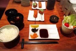 串の坊 新梅田シティ店