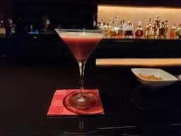 バー オードヴィー ハイアットリージェンシー東京