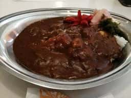 カレーショップ インデアン フクハラ音更店