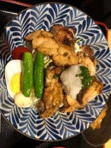 炭火やき鳥 百八つ