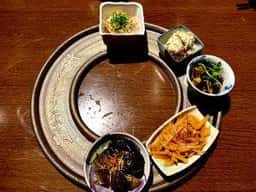 京町家おばんざい こはく