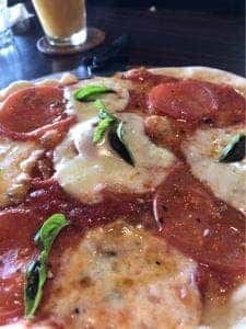 茅葺き茶屋 月空