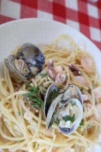 トラットリアトレンタ