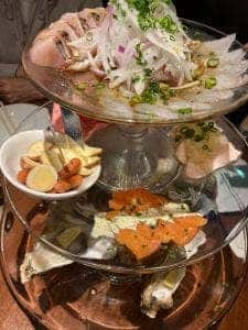 ビストロ vin vin三宮