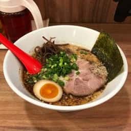 熊本黒鵬ラーメン