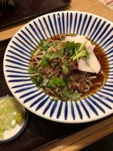山形蕎麦屋 しかく