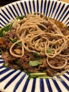 山形蕎麦屋 しかく