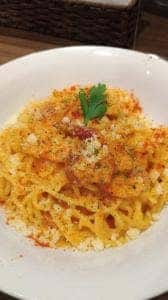 富士見台のパスタ屋さん ダイニングてんてん