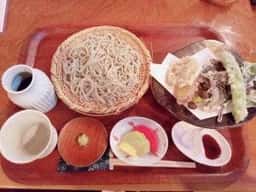 山里料理とそば ほし