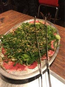 焼肉どんどん 北新地店