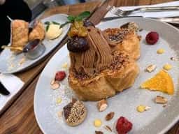forucafe 原宿店