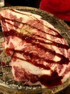大江戸ホルモン